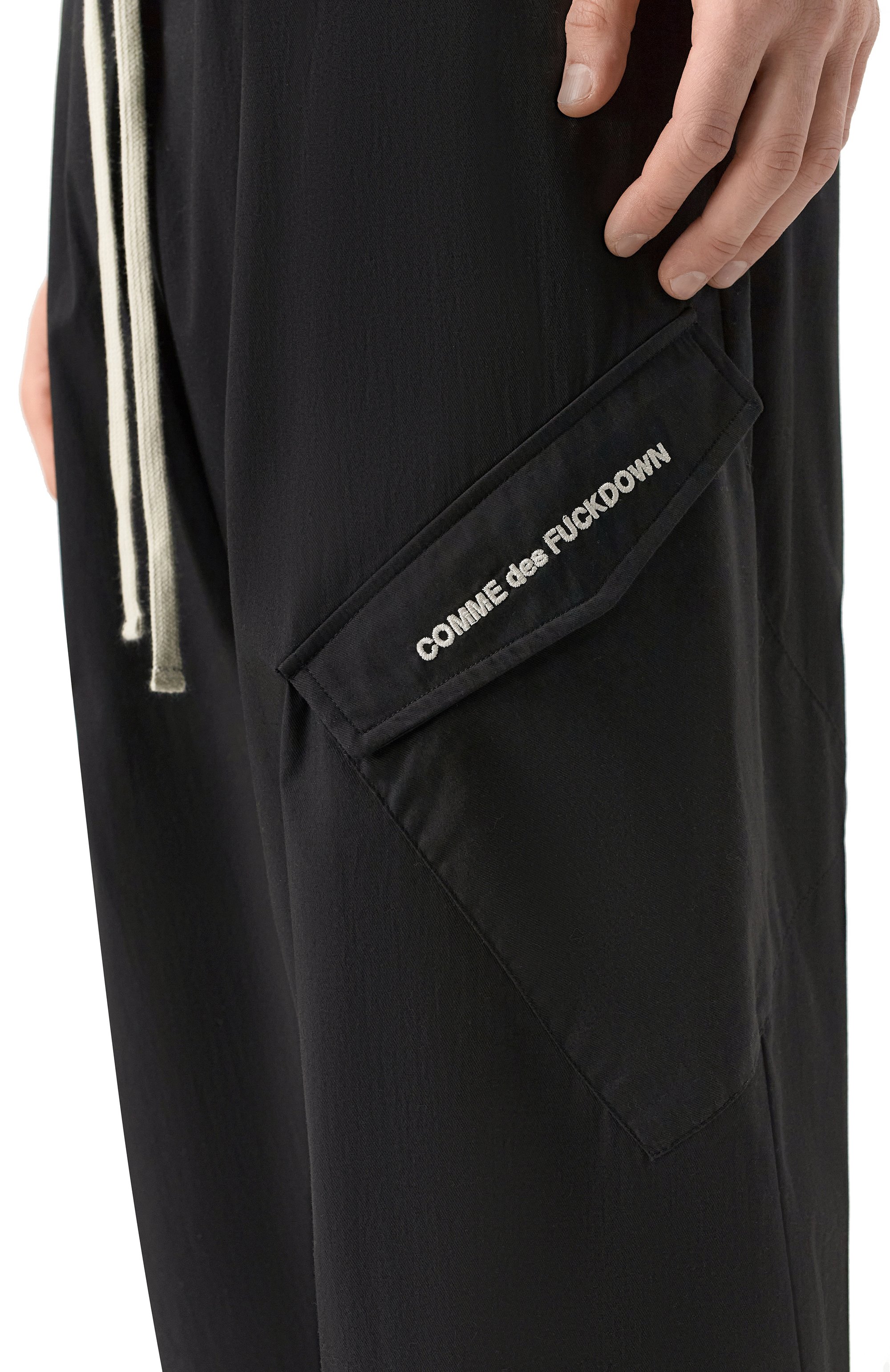 Брюки-карго COMME DES FUCKDOWN, арт. CFABM02045, фото 5