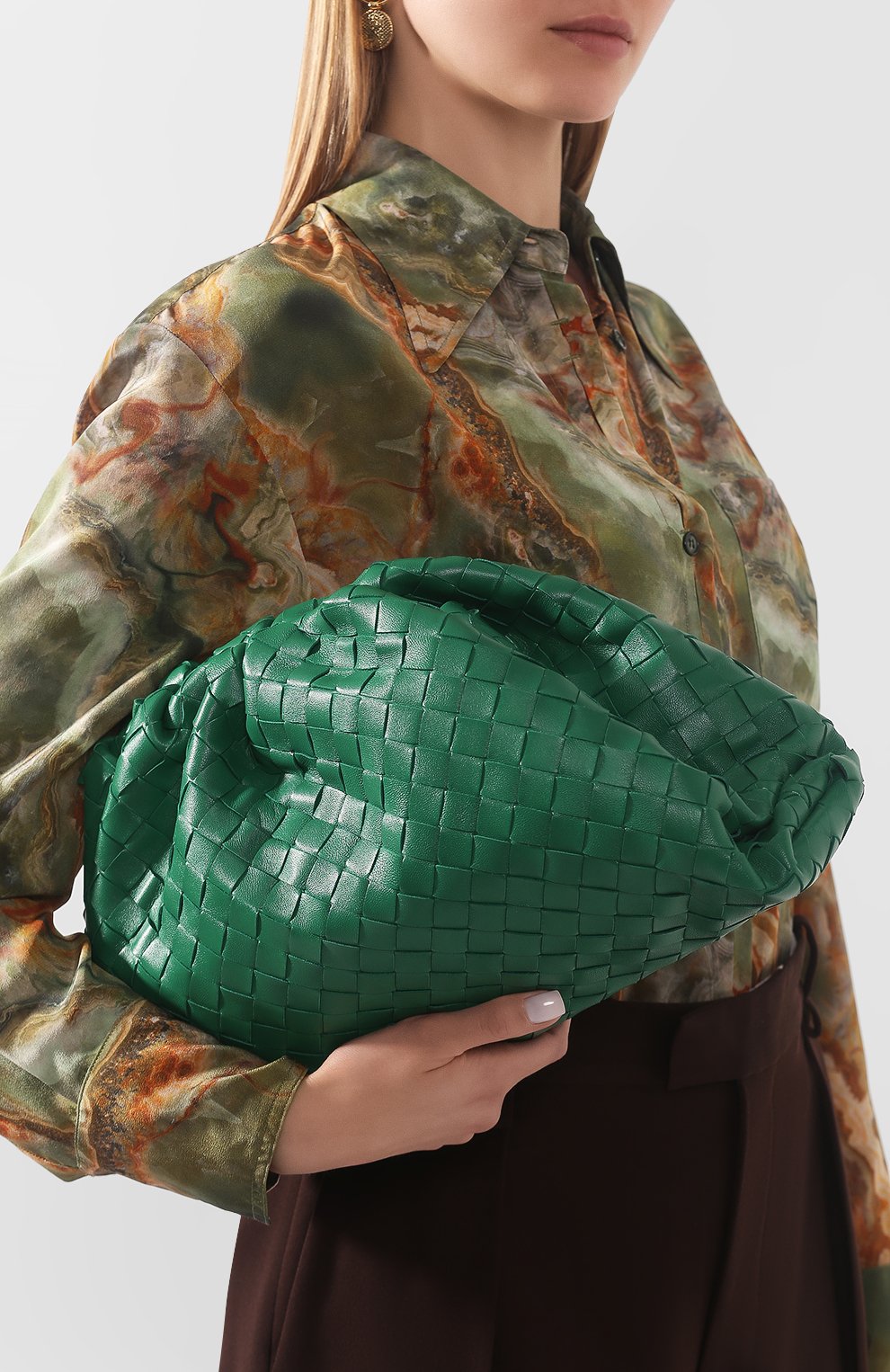 Клатч pouch BOTTEGA VENETA, арт. 576175/VCPP0, фото 2