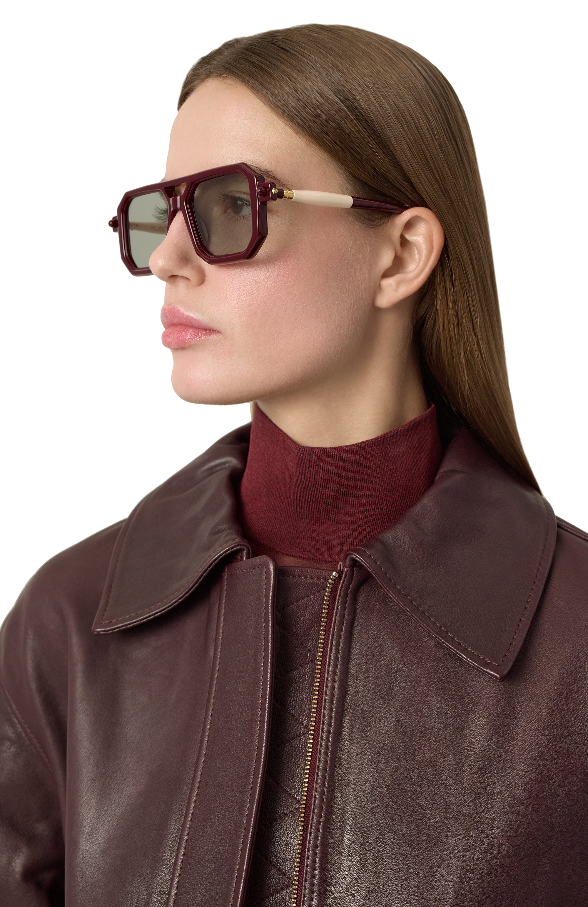 Солнцезащитные очки KUB0RAUM, арт. P8 DR GREY1, фото 3