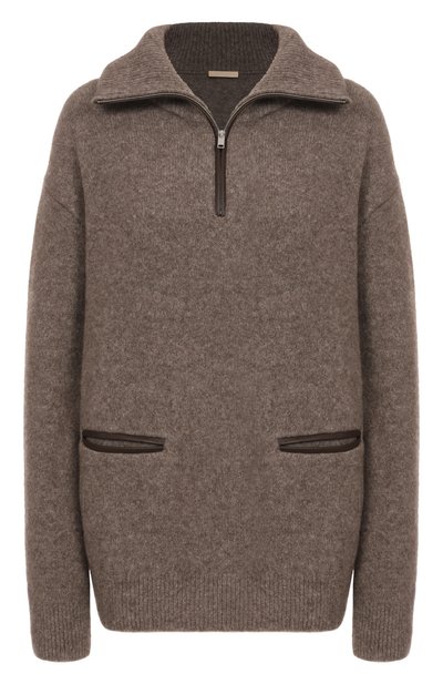 Женский шерстяной свитер 12 STOREEZ, арт. 135150