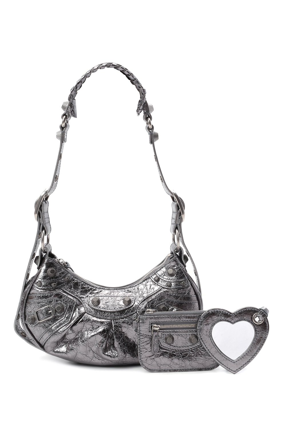 Сумка cagole BALENCIAGA, арт. 671309/0GT3Y, фото 5