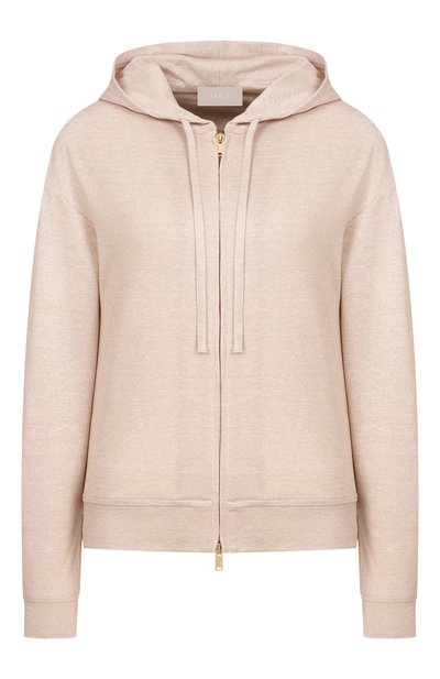 Женский толстовка из шелка и льна MVST, арт. M26.CSW.H401/LIN0LUX 43127