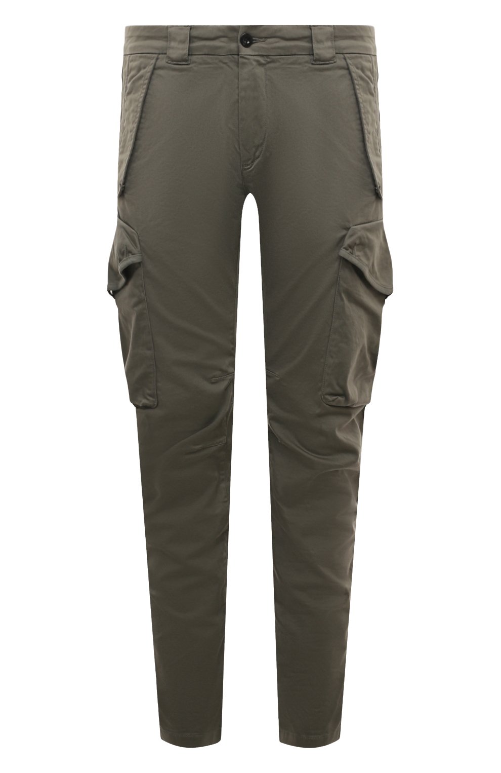 Хлопковые брюки-карго C.P. COMPANY, арт. 16CMPA058A005694G, фото 1