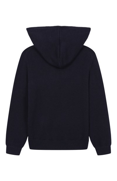 Худи из шерсти и вискозы MC2 SAINT BARTH, арт. W000002-00076I/W00D JR_001, фото 2