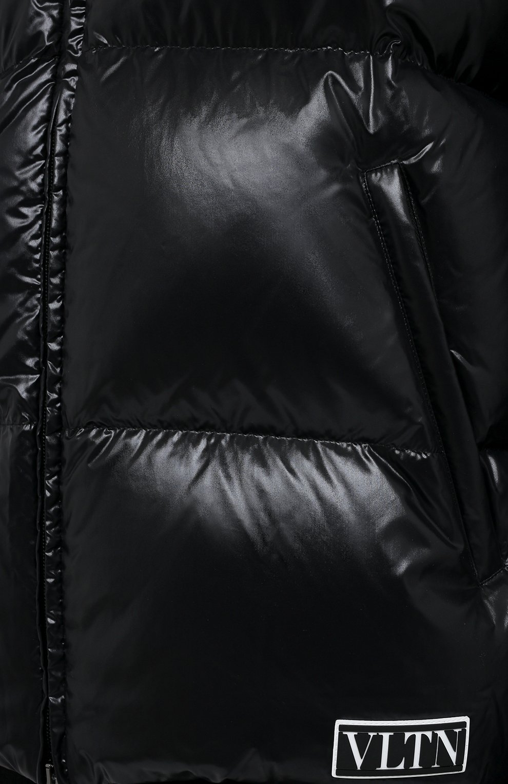 Пуховик VALENTINO, арт. UV3CNB00VTD, фото 5