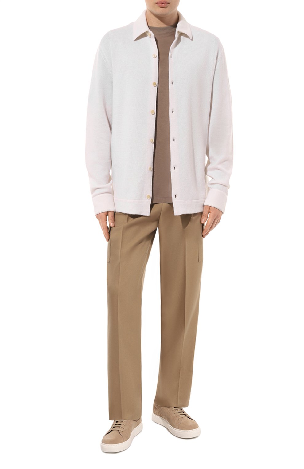 Кашемировый кардиган ZEGNA, арт. 145/UCK8MA6, фото 2