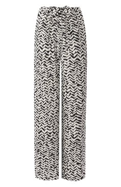 Брюки из смеси вискозы и шелка HAIDER ACKERMANN, арт. 193-6302-130, фото 1