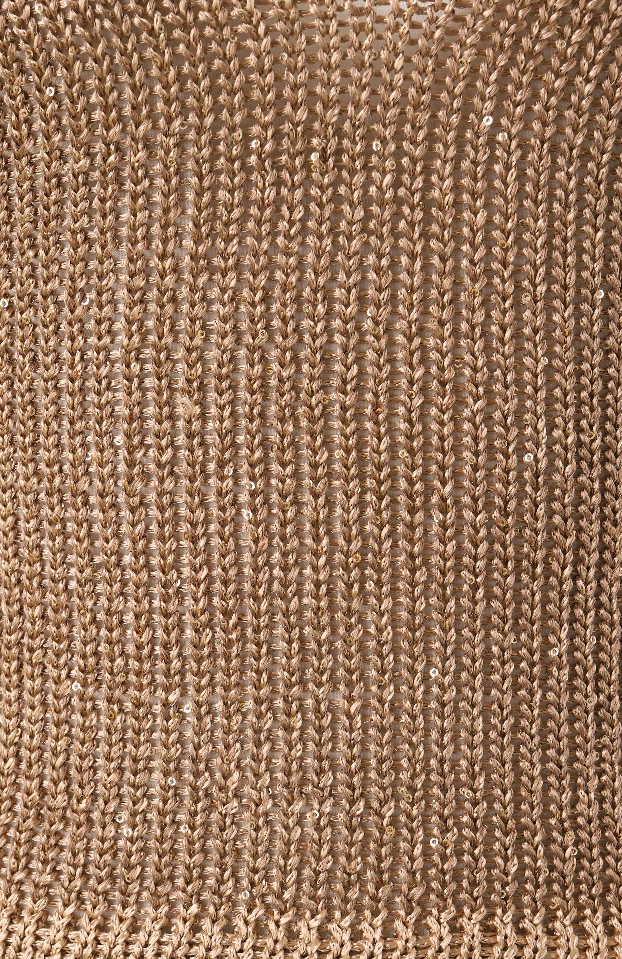 Шелковый топ PARAMIDONNA, арт. CR25BTC, фото 6