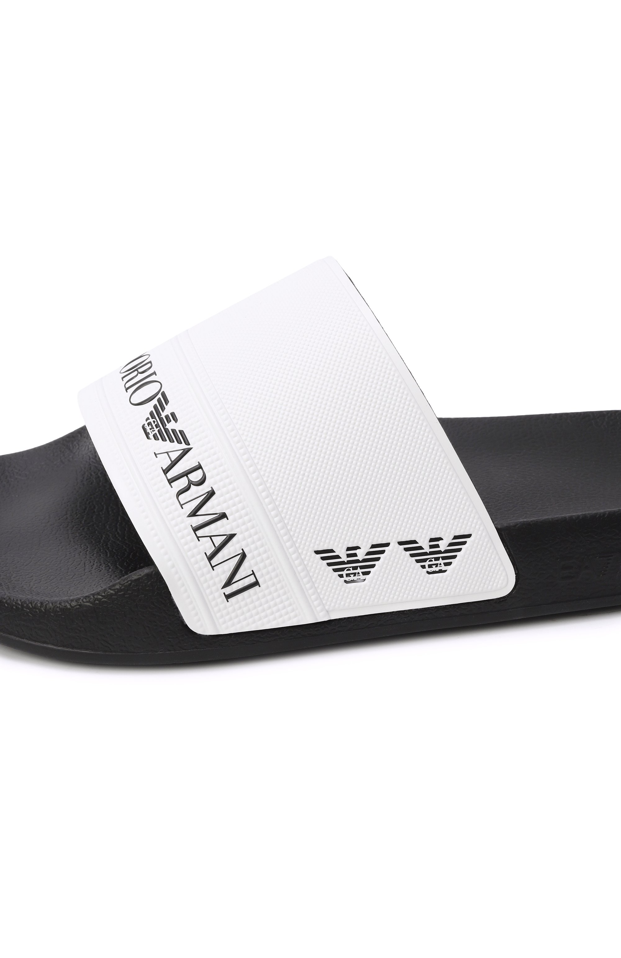 Шлепанцы EA7, арт. 7X000110/AF15128, фото 7