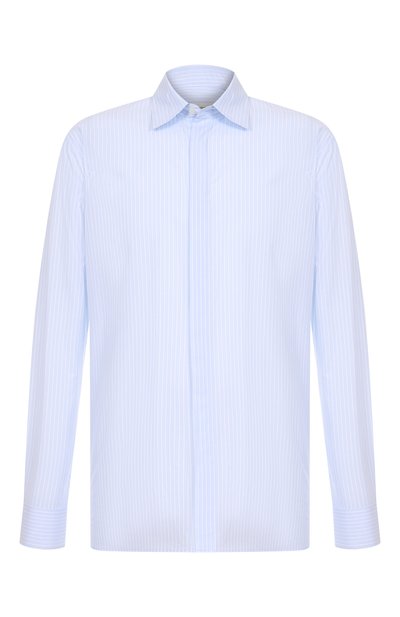 Мужская хлопковая рубашка LANEUS, арт. S5LAMASI012