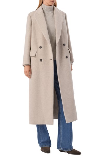 Замшевые ботильоны BRUNELLO CUCINELLI, арт. MZSFC3080P, фото 3