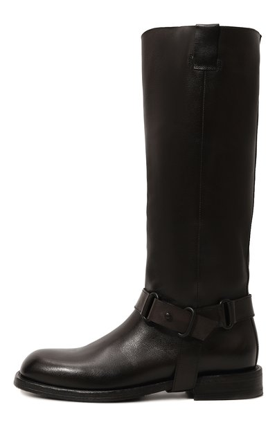 Кожаные сапоги PANTANETTI, арт. 18140F/KINDER, фото 4