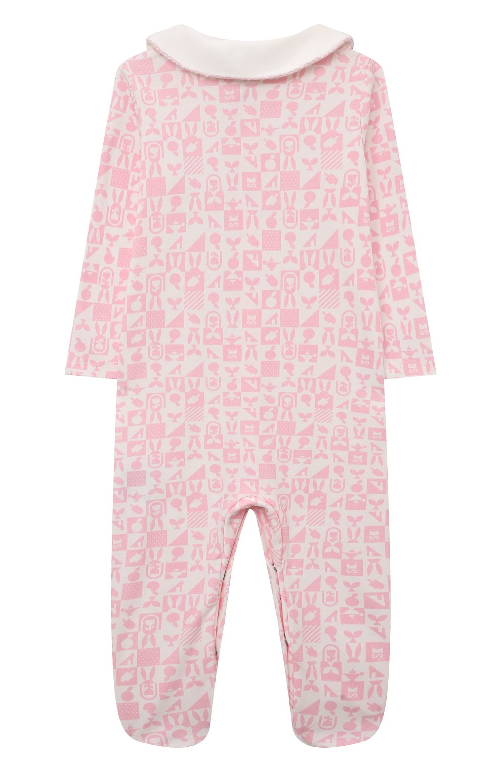 Комплект из комбинезона и боди SASHA KIM, арт. УТ-00000949, фото 5