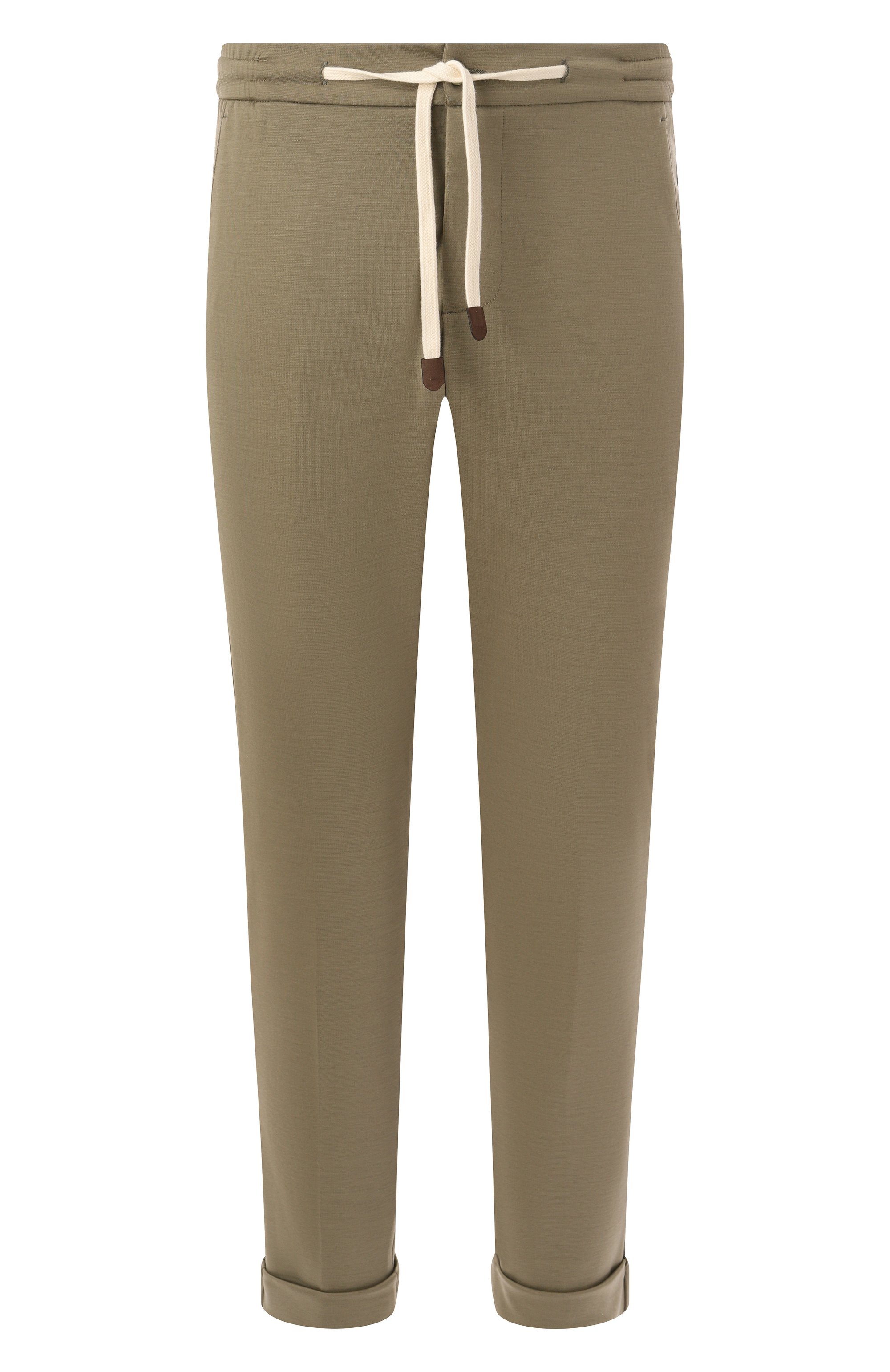 Шерстяные брюки MARCO PESCAROLO, арт. CARACCI0L0/51Y19, фото 1