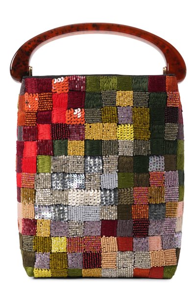 Женская сумка crisp DRIES VAN NOTEN, арт. 262-011505/0699