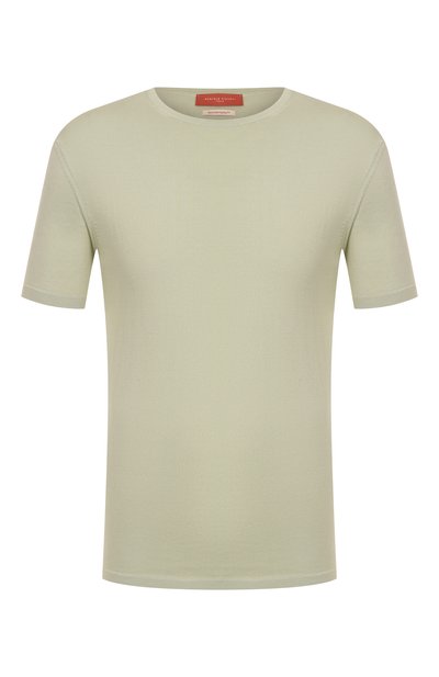 Мужской хлопковый джемпер DANIELE FIESOLI, арт. DF0326