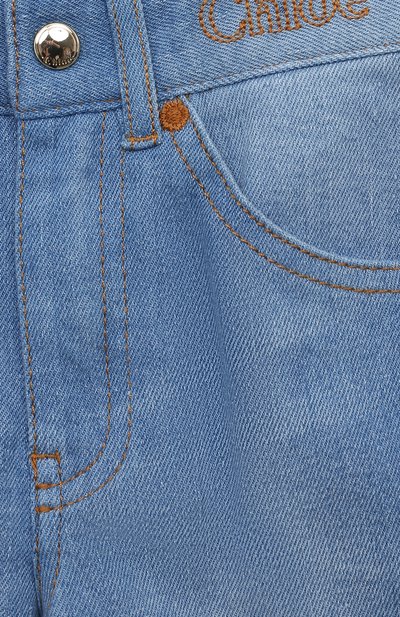 Джинсы CHLOÉ, арт. C14744/2A-5A, фото 3