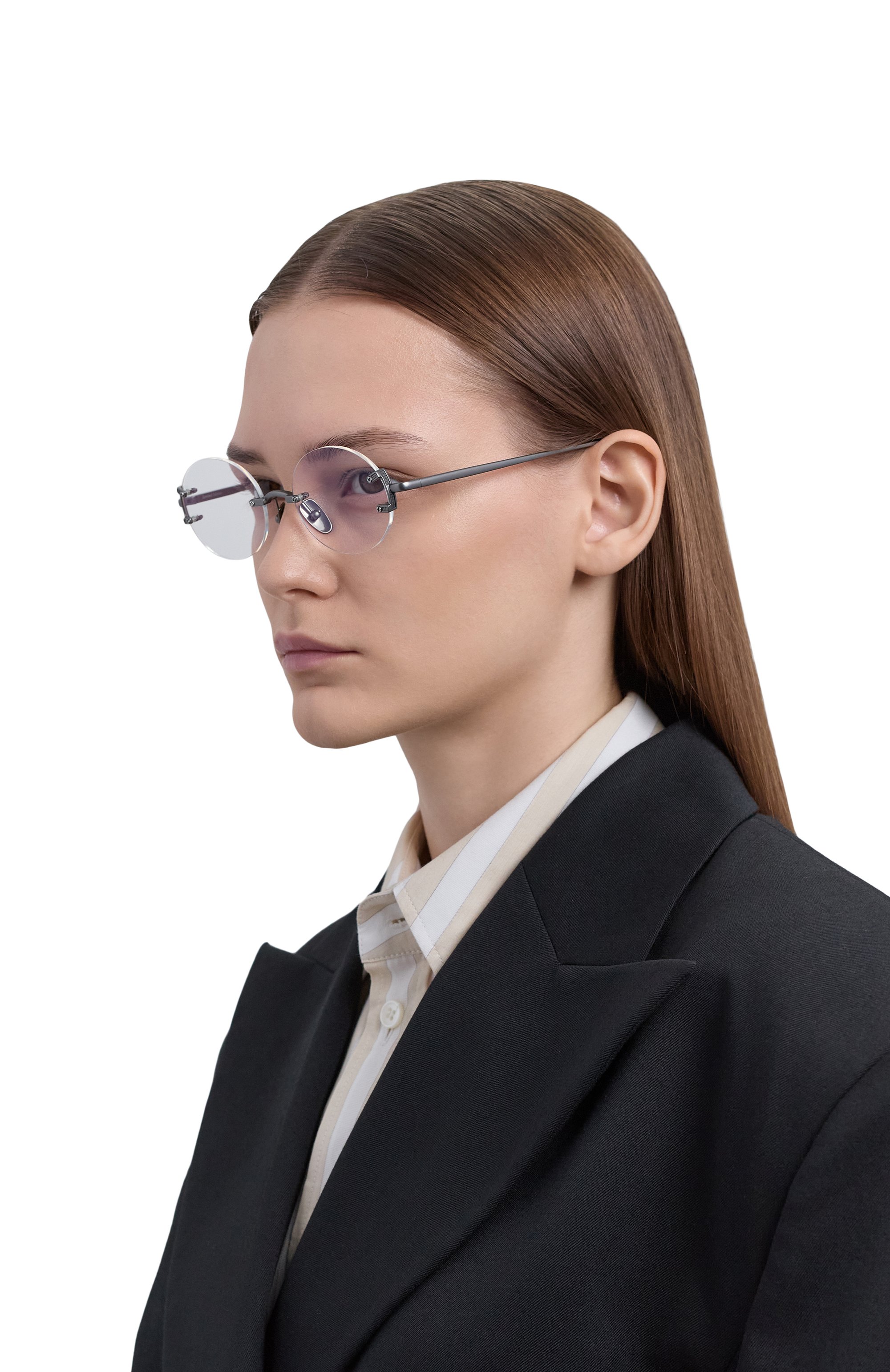 Оправа LINDA FARROW, арт. LFL1544C1 0PT, фото 2