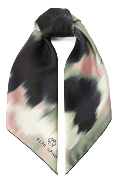 Женский шелковый платок ELIE SAAB, арт. SE9090SS735