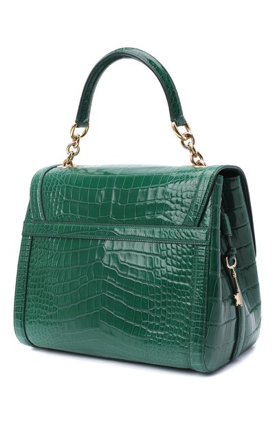 Сумка из кожи аллигатора DOLCE & GABBANA, арт. BB5263/B2CL6, фото 3