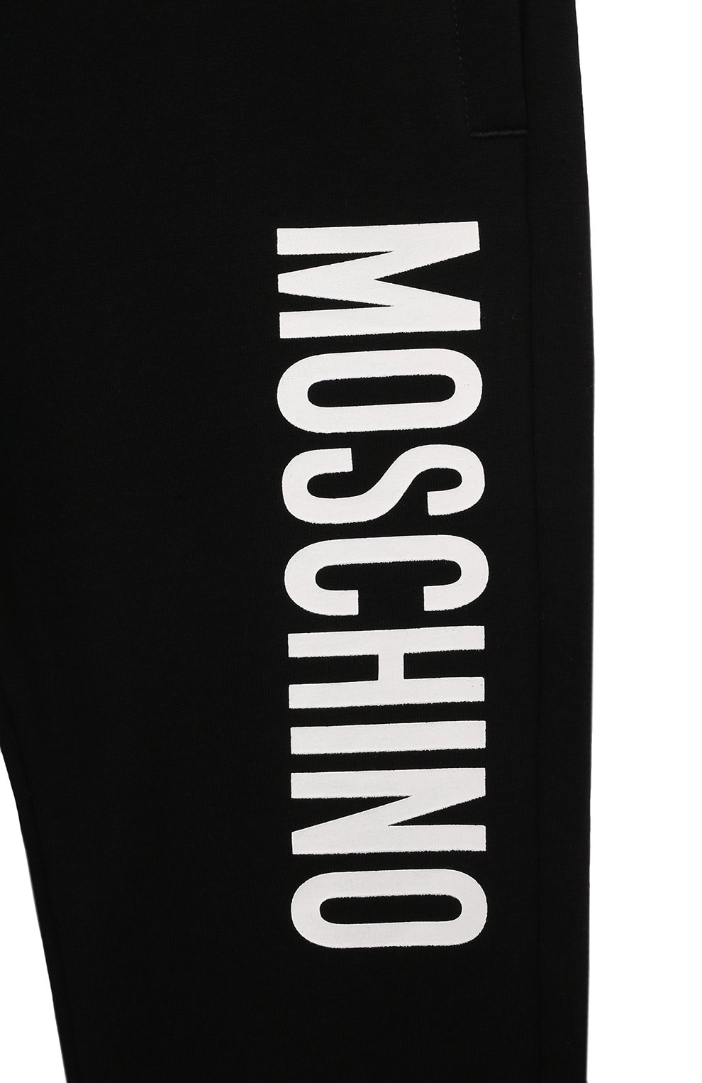 Хлопковые джоггеры MOSCHINO, арт. HUP086/LDA21/4-8, фото 3