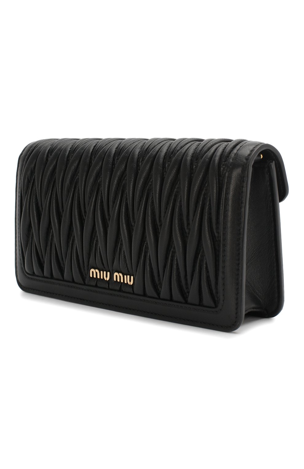 Сумка MIU MIU, арт. 5DH044-2EZV-F0002, фото 3