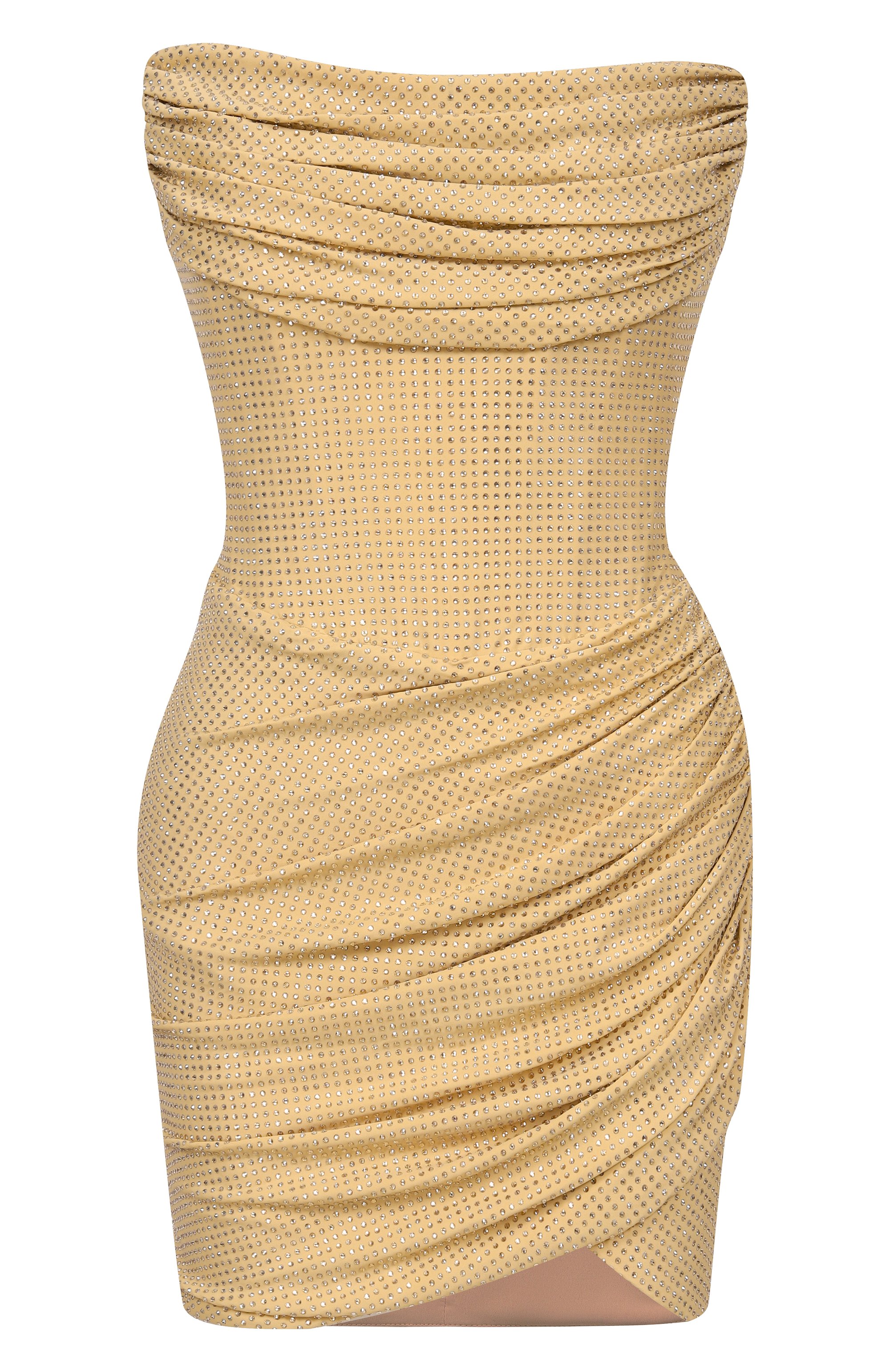 Платье с отделкой стразами KAMILLA PURSHIE, арт. KP 2026/14, фото 1