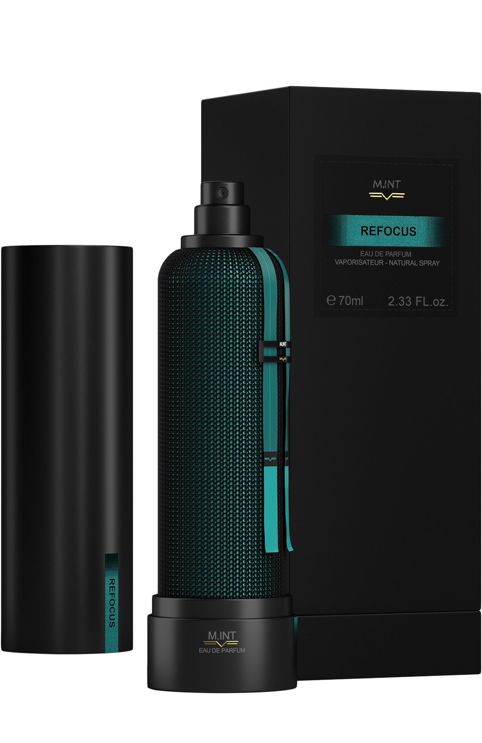 Парфюмерная вода refocus  (70ml) M.INT, арт. 3701058400138, фото 2