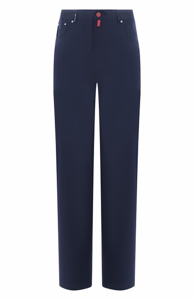 Мужские шерстяные брюки KITON, арт. UPR005LK0127H05