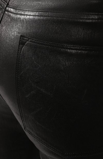Кожаные брюки FRAME DENIM, арт. LHSKL001, фото 5