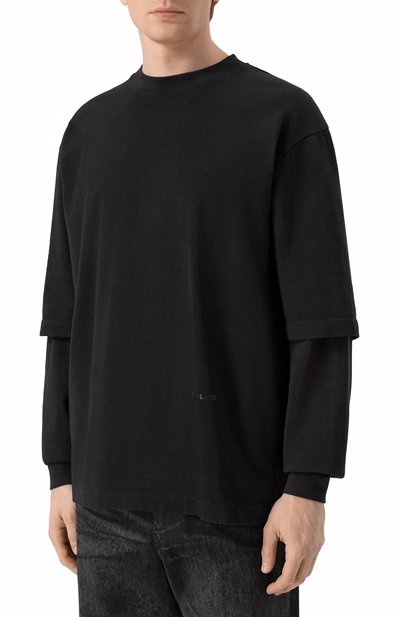 Хлопковый лонгслив ROADLESS, арт. RSS-LT, фото 3