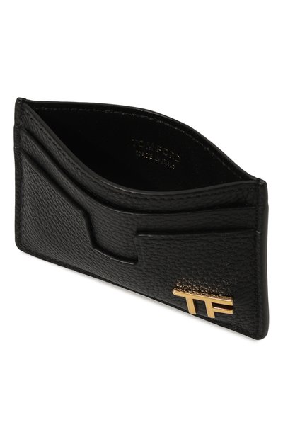 Кожаный футляр для кредитных карт TOM FORD, арт. YT232/LCL158G, фото 3