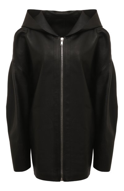 Кожаная куртка RICK OWENS, арт. RP01B4733/LC, фото 1