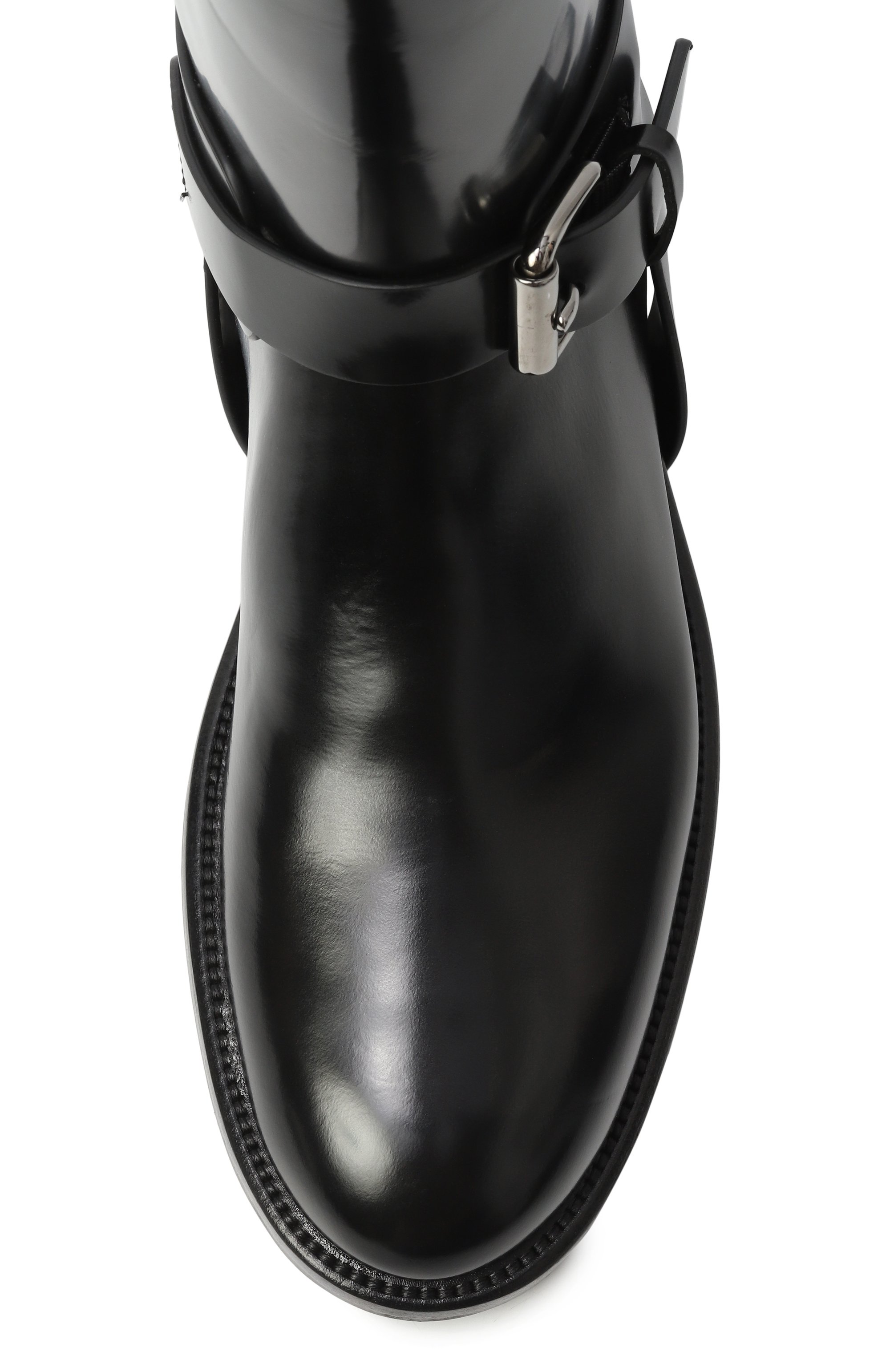 Кожаные сапоги riderama CASADEI, арт. 1S372A0201/C2858, фото 6