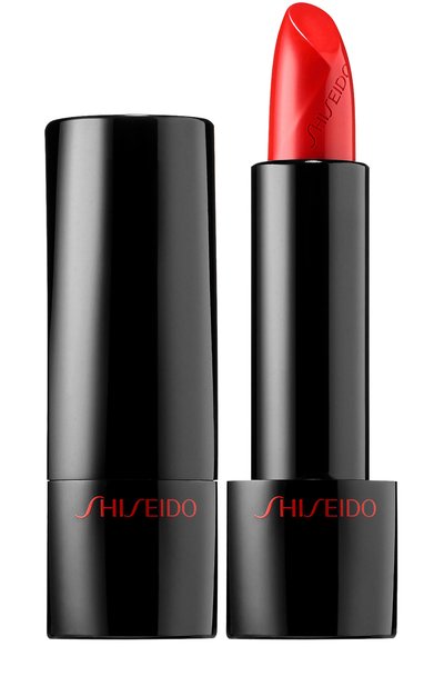 Женская губная помада rouge rouge, оттенок rd312 SHISEIDO, арт. 13479SH