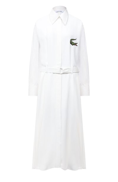Женское платье с поясом LACOSTE, арт. EF7446