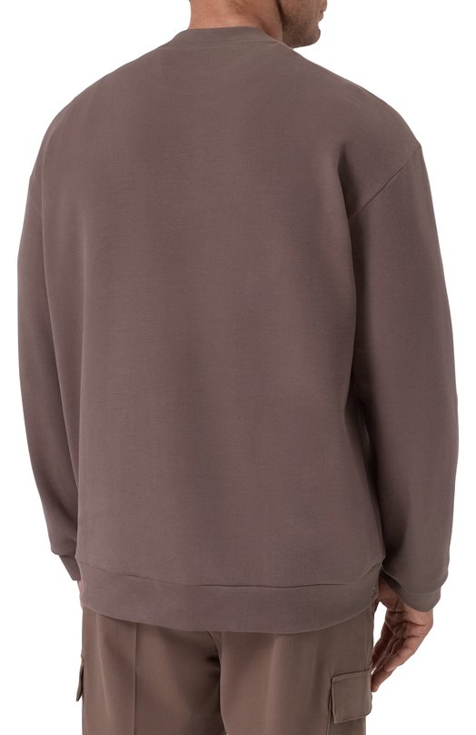 Свитшот Paul&Shark 15311845/3XL Коричневый  15311845/3XL Фото 4