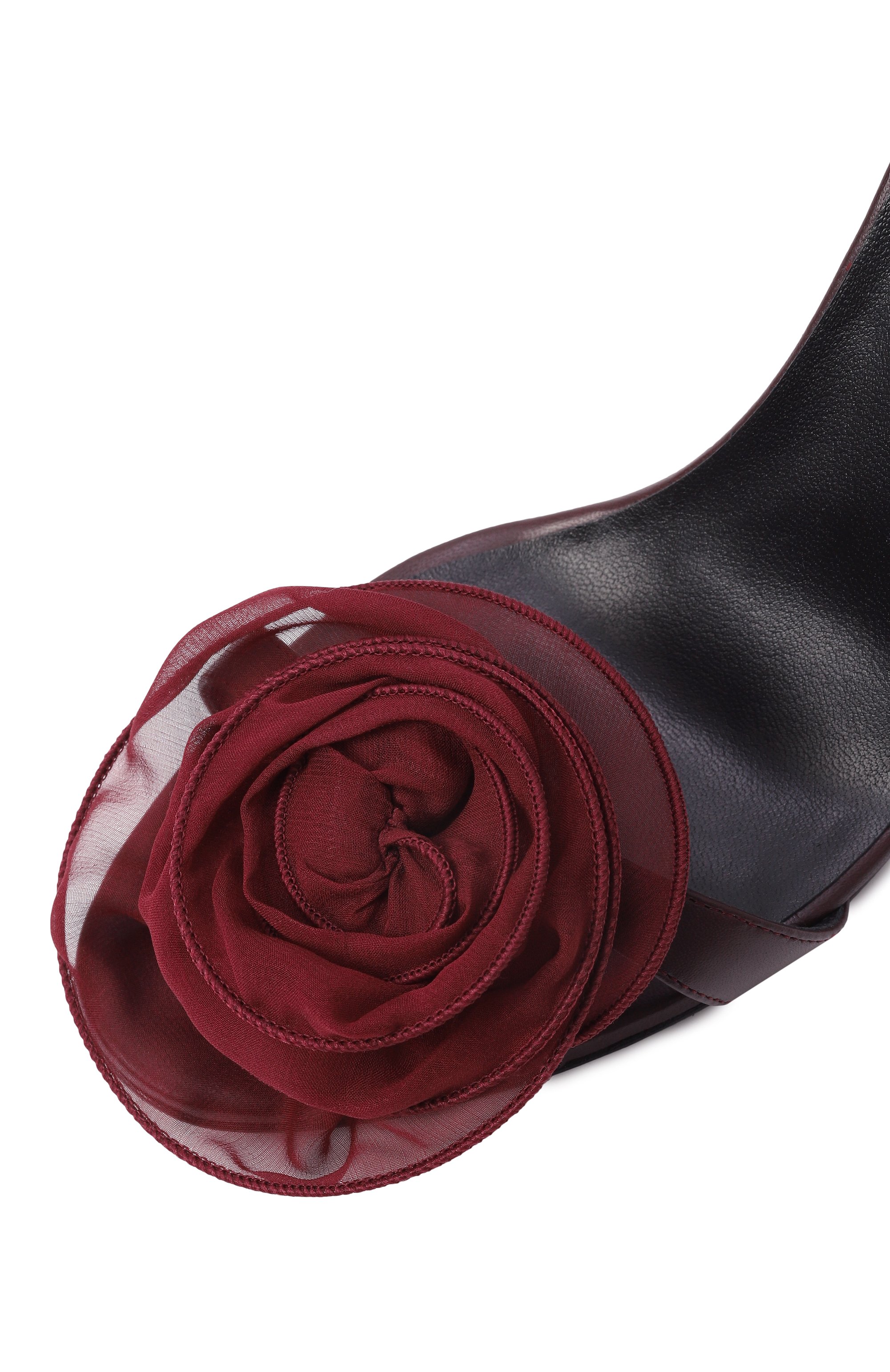 Кожаные босоножки MAGDA BUTRYM, арт. 526425, фото 7