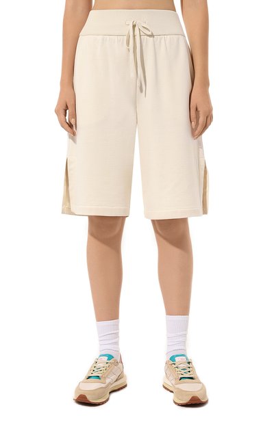 Шорты из хлопка и шелка COSY SUNDAY, арт. S2-225-01, фото 3