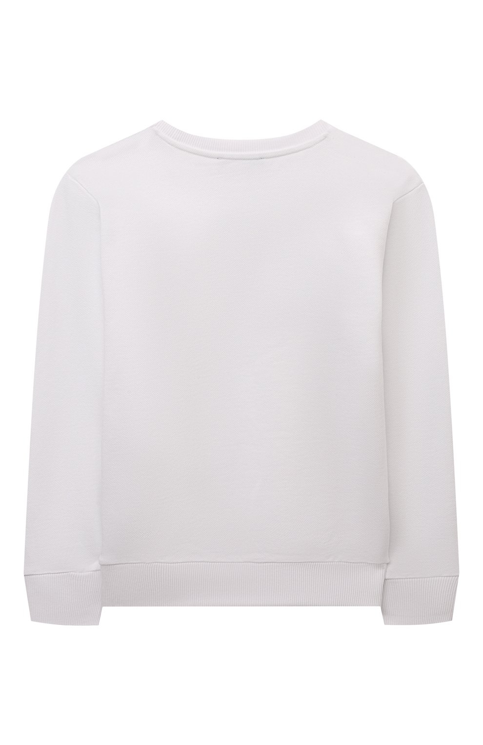 Хлопковый свитшот BALMAIN, арт. BV4Q60, фото 2