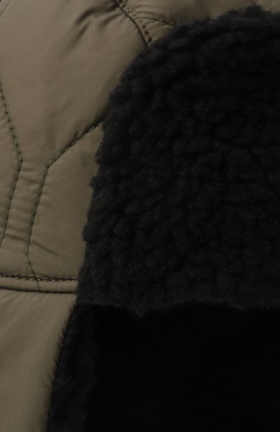 Шапка-ушанка WOOLRICH, арт. CFWOAC0295MRUT2635, фото 3