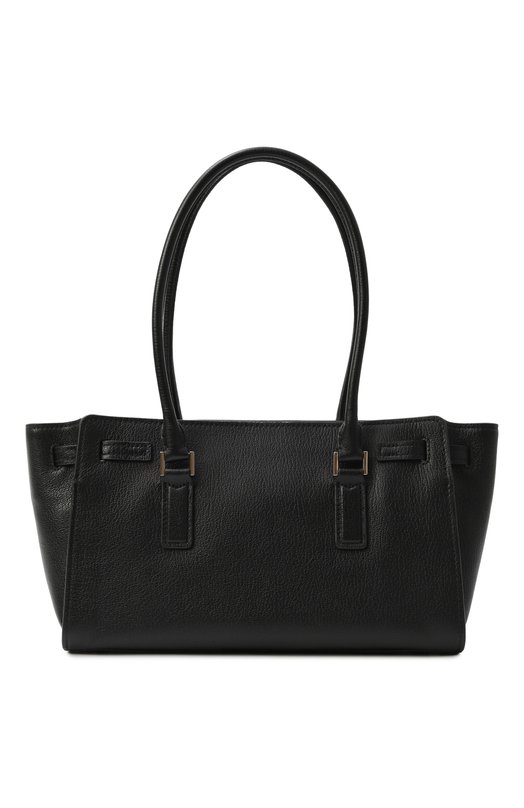 Сумка Hamilton Moderne small MICHAEL Michael Kors 30F5GHMT0L Чёрный  30F5GHMT0L Фото 6