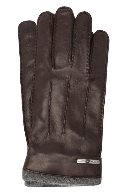 Кожаные перчатки MORESCHI, арт. 055U/NAPPA, фото 1