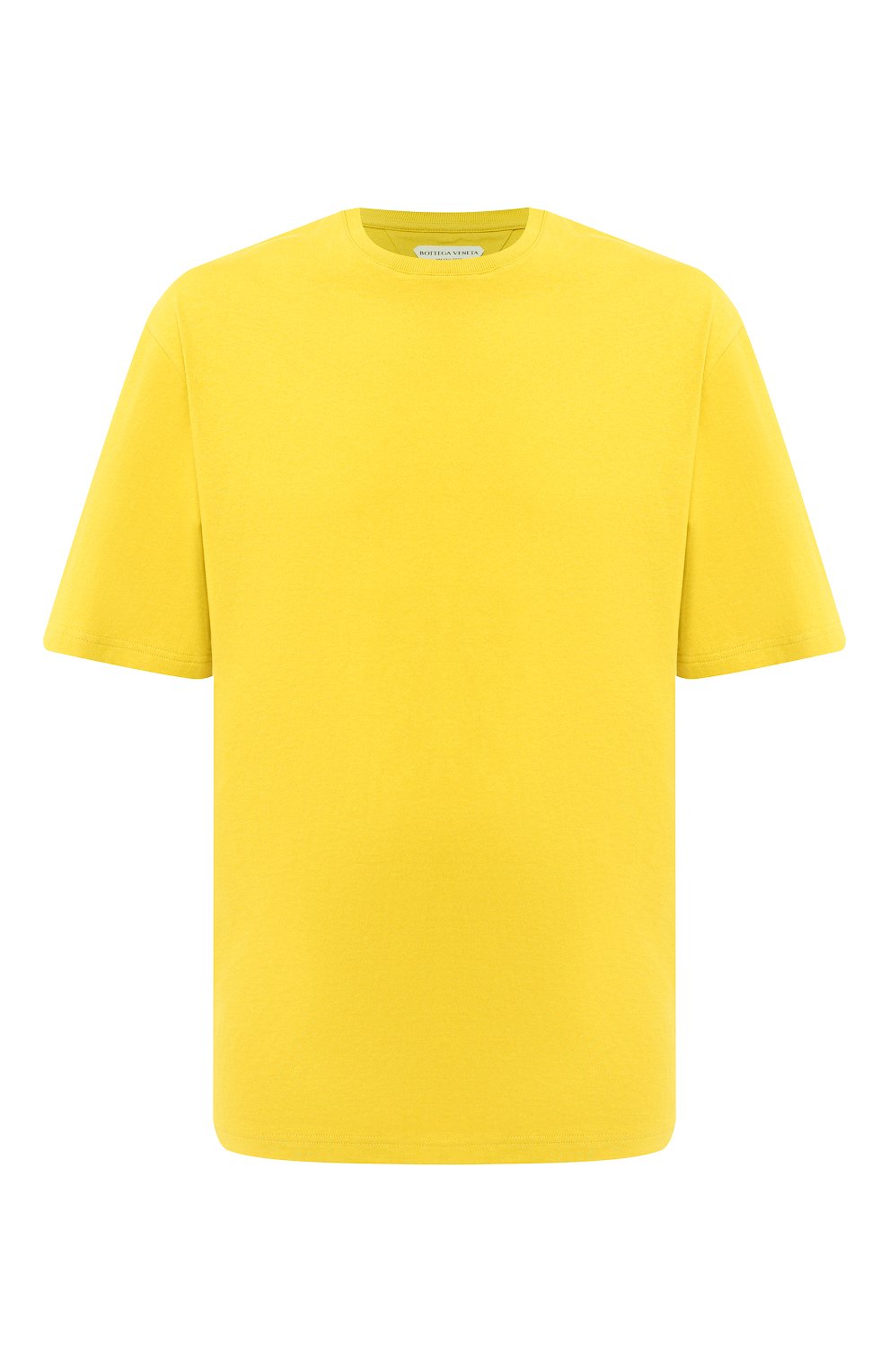Хлопковая футболка BOTTEGA VENETA, арт. 625982/VF1U0, фото 1