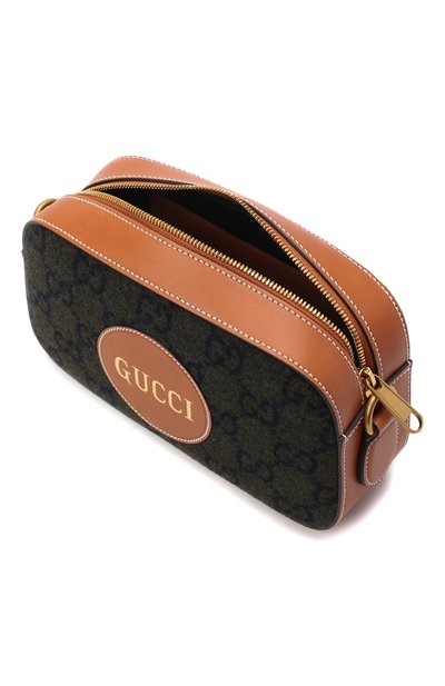 Текстильная сумка GUCCI, арт. 671625/2K3ET, фото 5