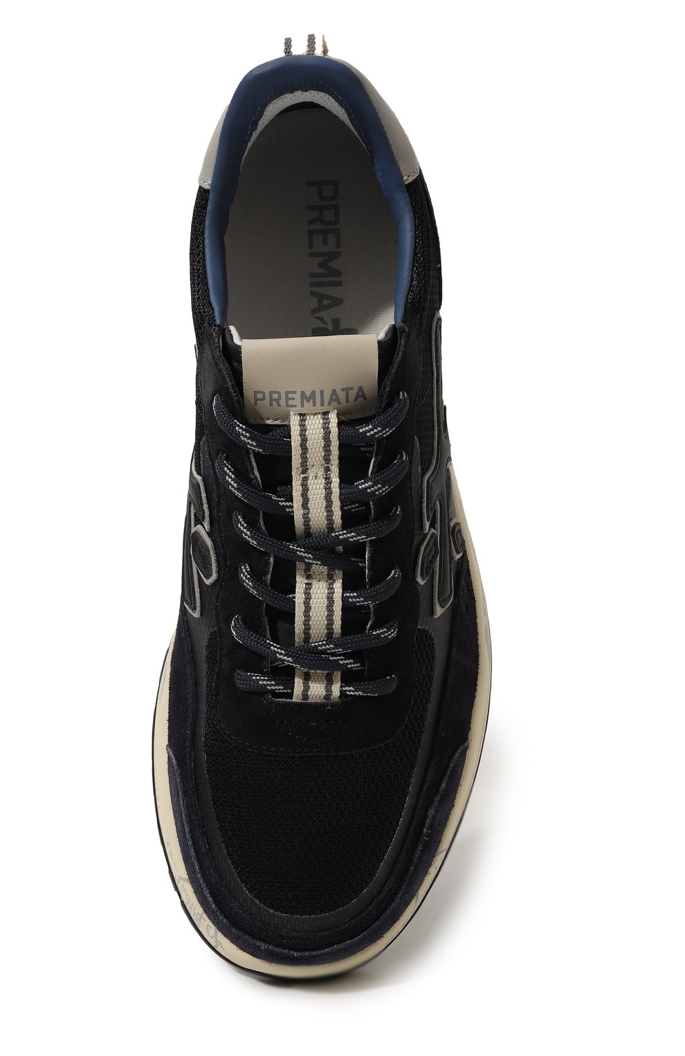 Комбинированные кроссовки nous PREMIATA, арт. N0US/VAR 6857, фото 6