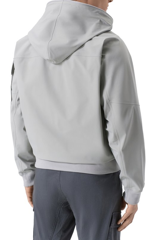 Куртка C.P. Company 20CL0W007A/006578A Серый  20CL0W007A/006578A Фото 4