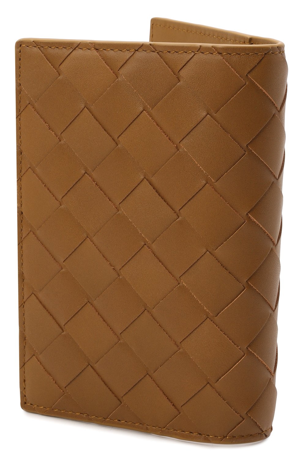 Кожаная обложка для паспорта BOTTEGA VENETA, арт. 607482/VCPQ4, фото 2