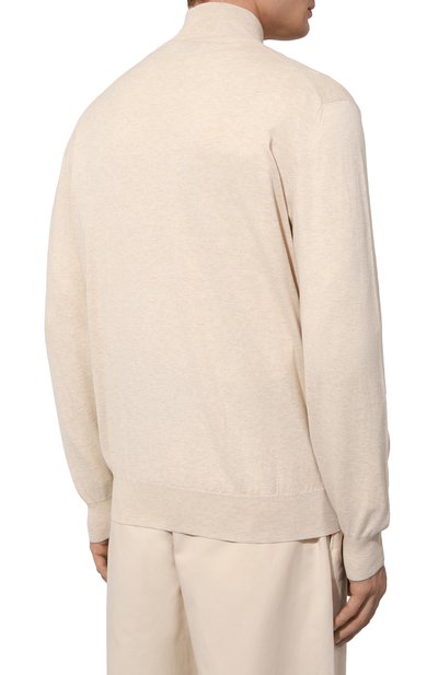 Хлопковый кардиган BRUNELLO CUCINELLI, арт. M2900B2280, фото 4
