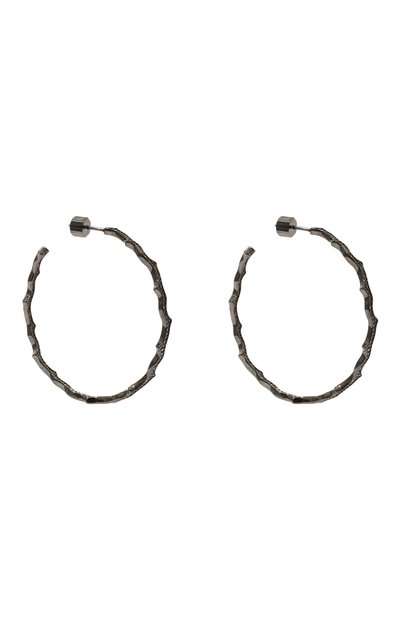 Серьги-кольца secret garden CAVIAR JEWELLERY, арт. SG006, фото 1